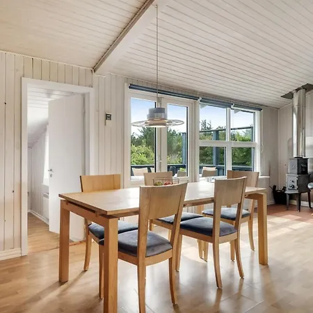 Hébergement de vacances Claudine - 700m From The Sea By Interhome Thisted